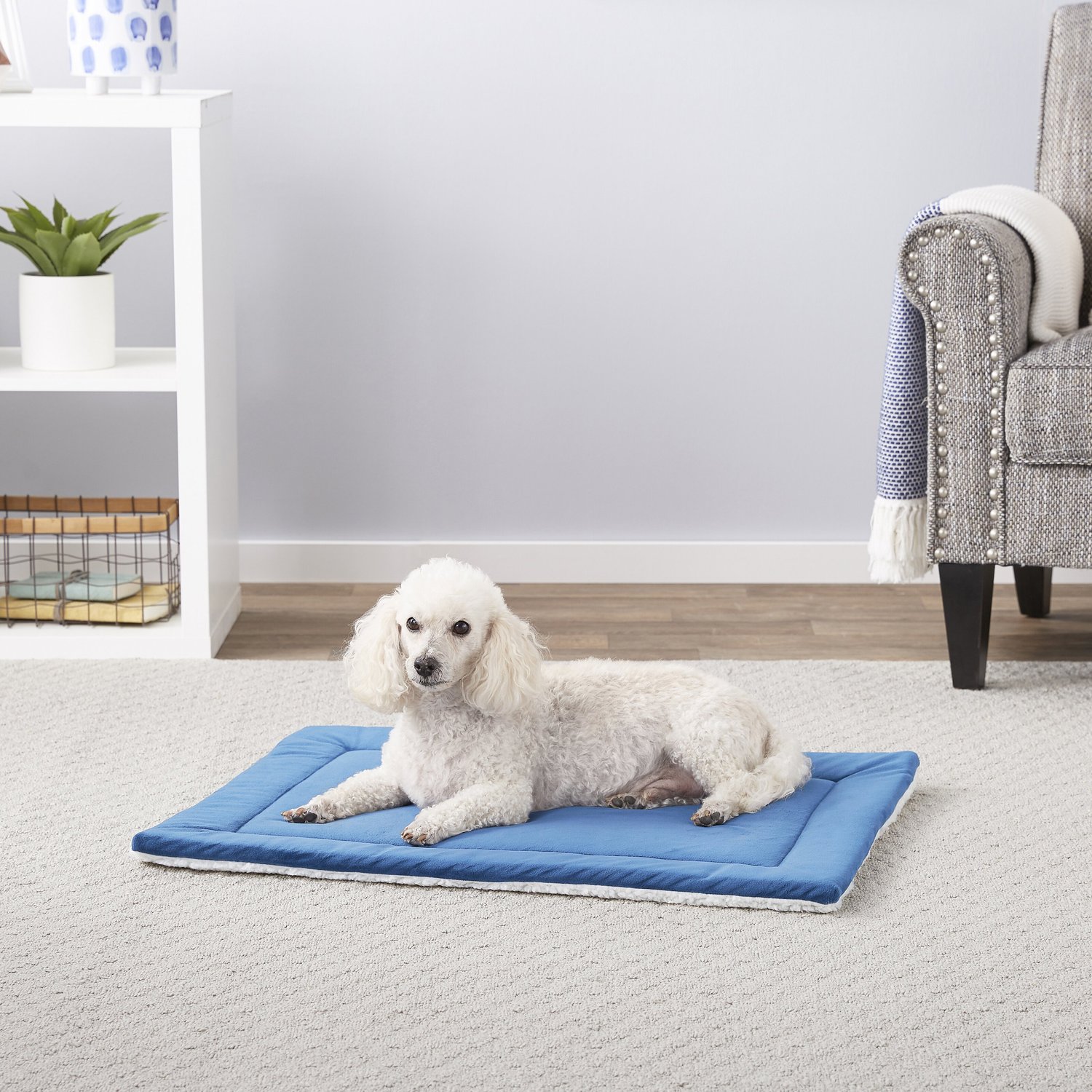 Frisco Self Warming Lounger Rectangular Pet Pads