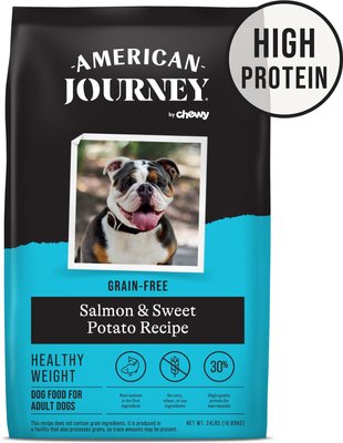 American Journey Grain-Free Dry Dog Food (Lamb & Sweet Potato Recipe)