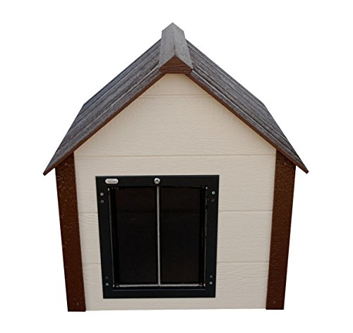 Climate Master Plus Insulated Dog House