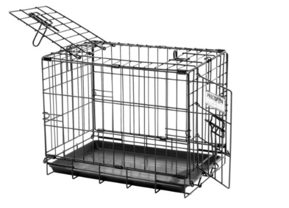 ProValu Double-Door Wire Crate