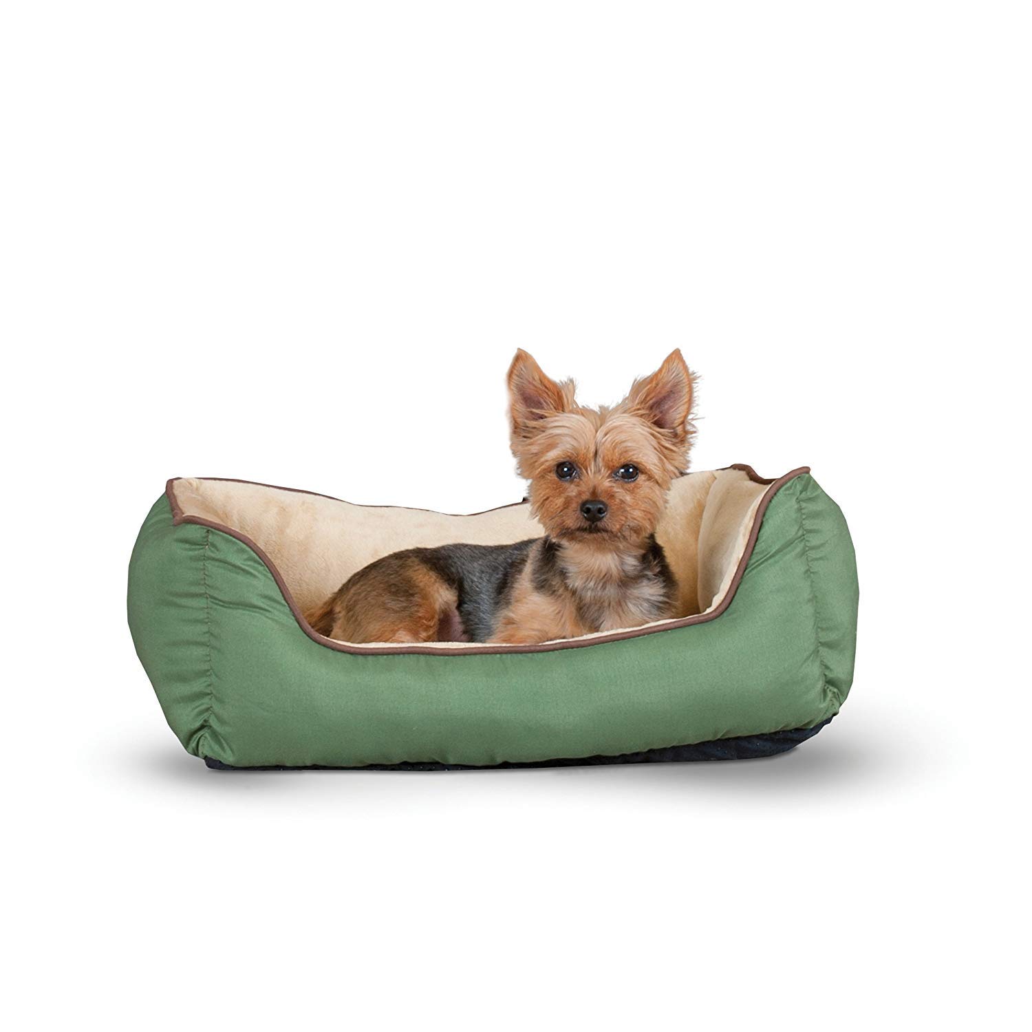 K&H Self-Warming Lounge Sleeper Pet Bed