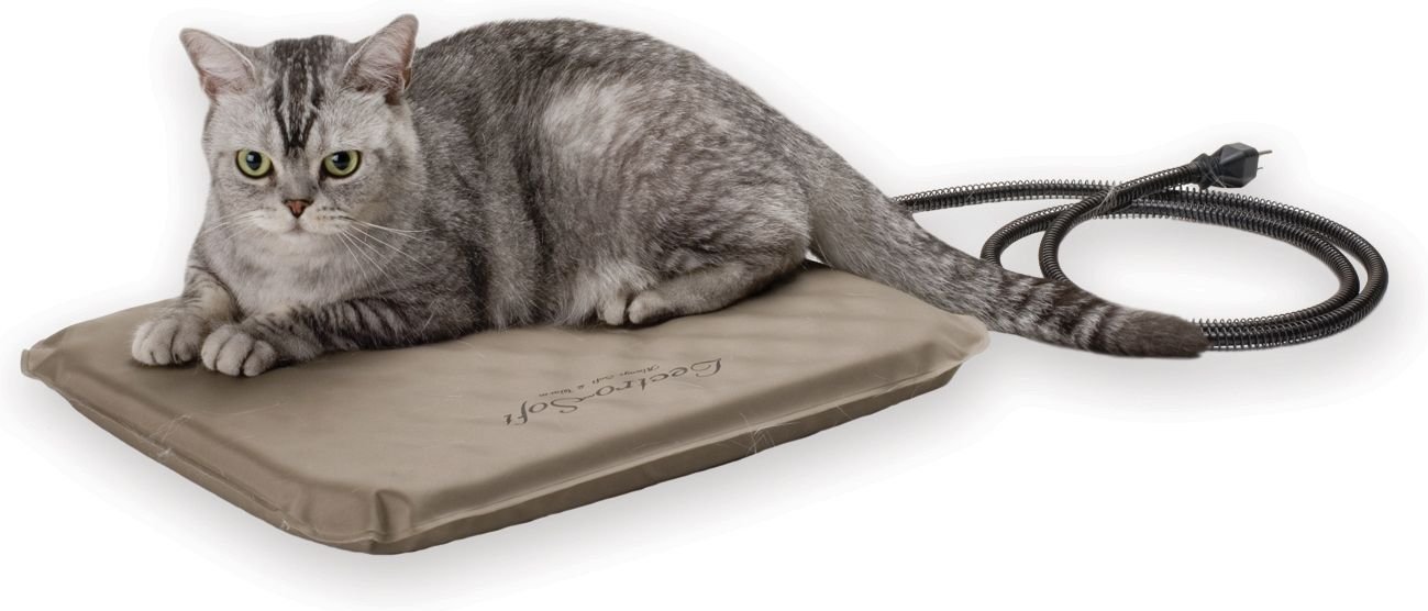 K&H Lectro-Soft Outdoor Heated Pet Bed