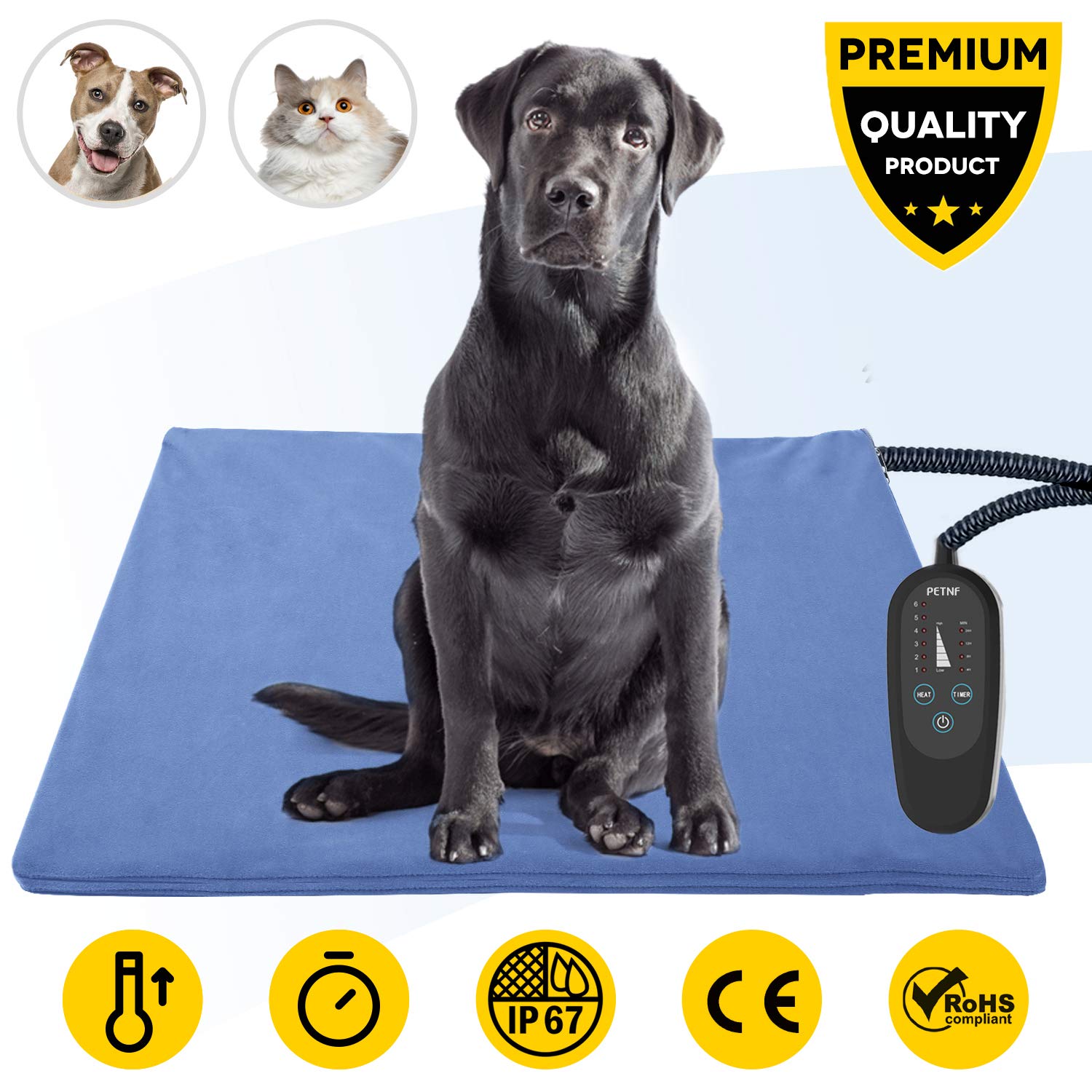 PetNF Pet Heating Pad