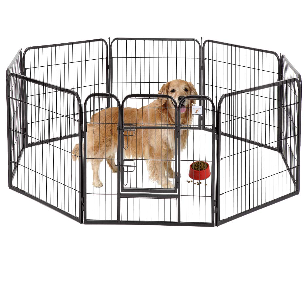 BestPet Heavy Duty Pet Playpen