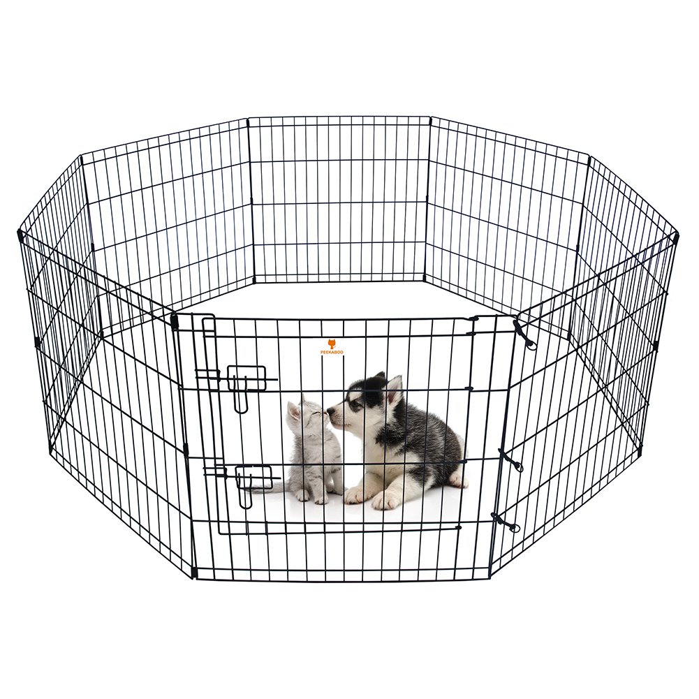 PEEKABOO Pet Playpen