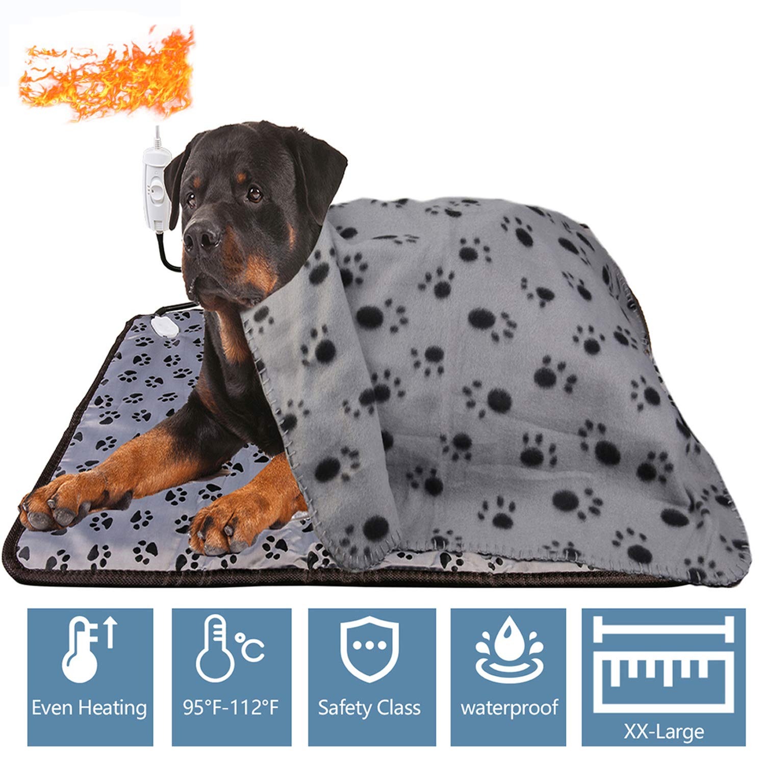 Wangstar Indoor Pet Heat Pad