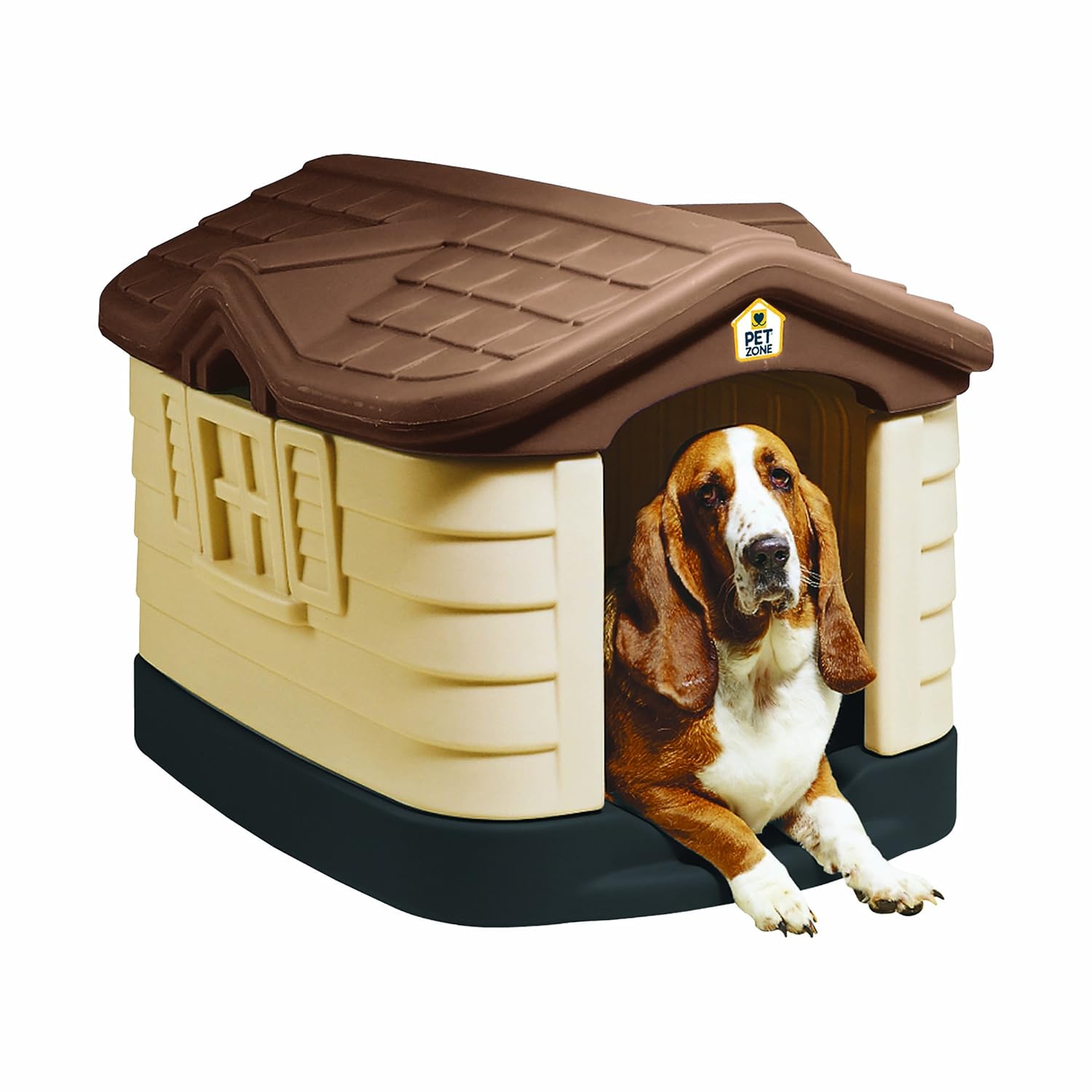 Petzone Plastic Dog House