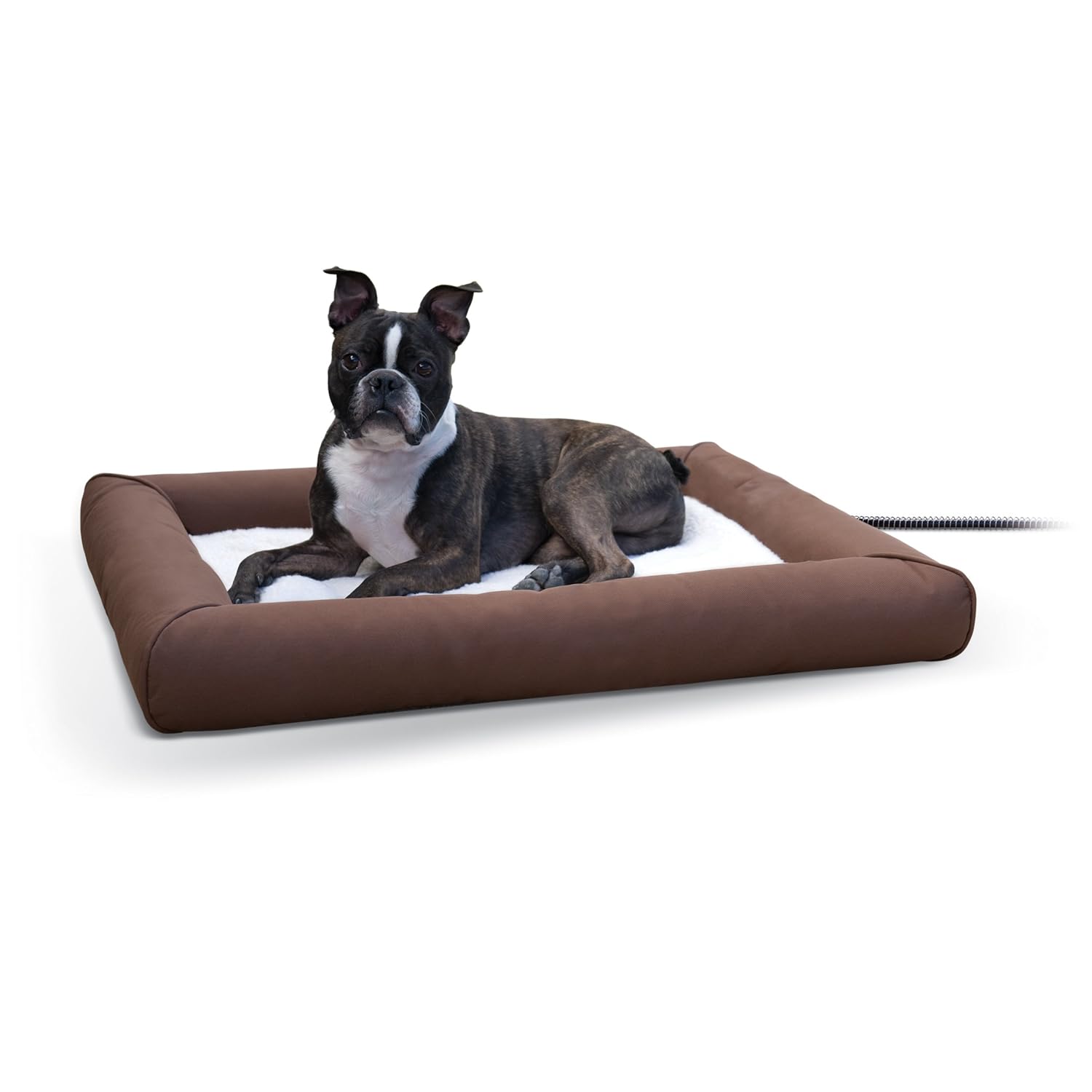 K&H Pet Products Deluxe Lectro-Soft Outdoor Heated Bed