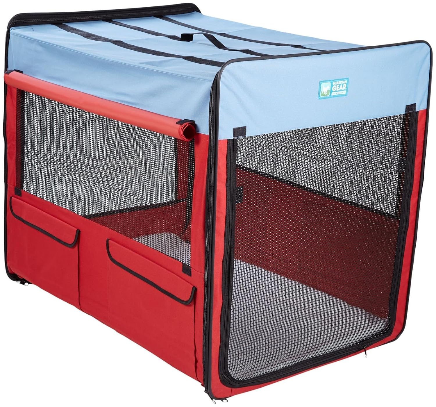 Guardian Gear Collapsible Dog Crate