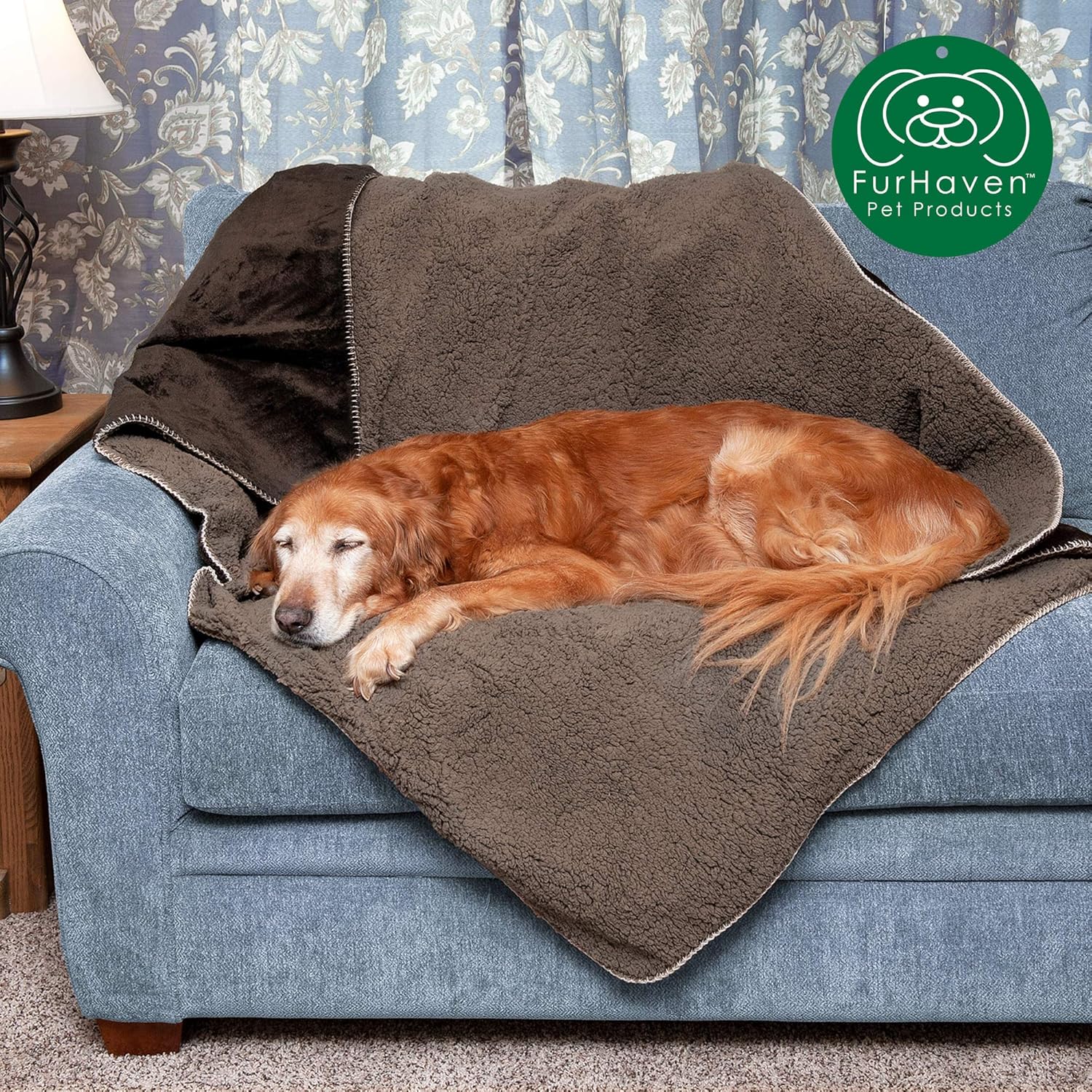 Furhaven Thermal Throw Blanket