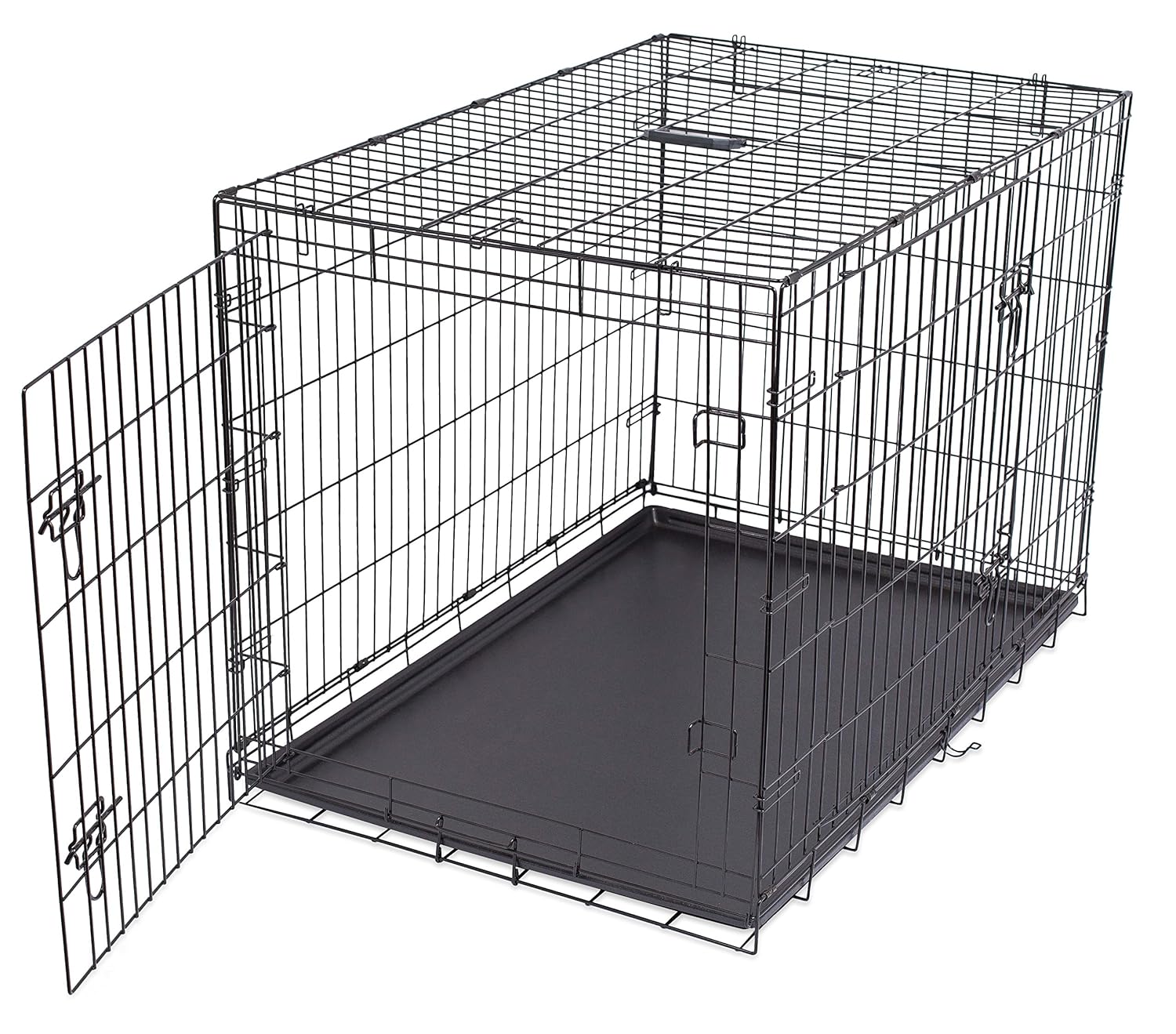 Internet’s Best Wire Dog Kennel