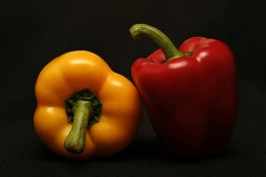 can dogs eat bell pepper